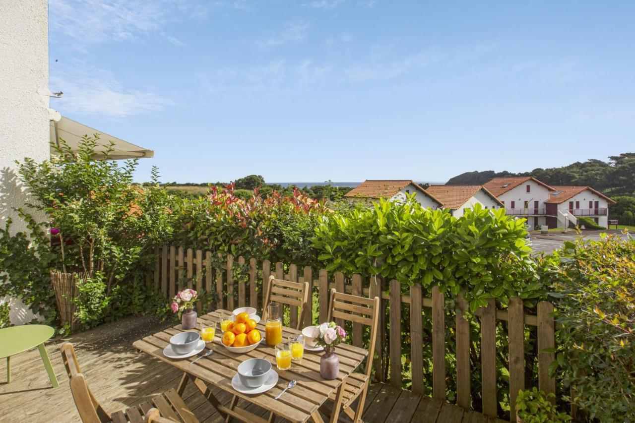 Appartement Rostani - Saint-Jean-De-Luz - Welkeys Eksteriør bilde