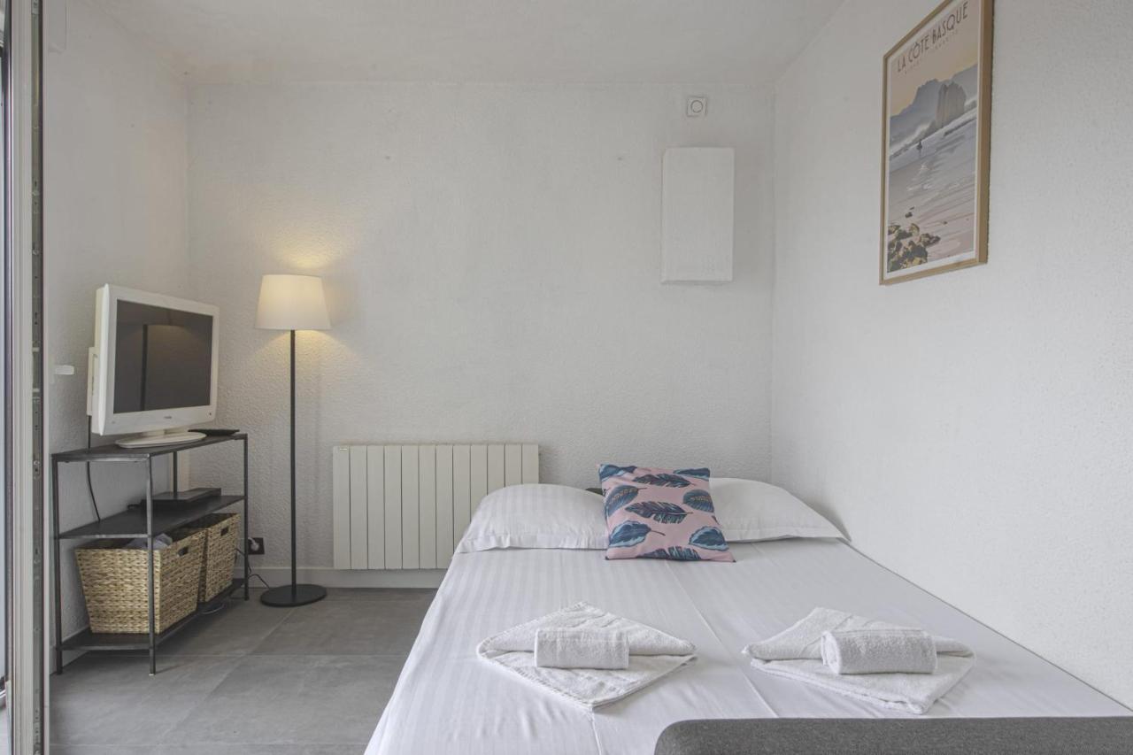 Appartement Rostani - Saint-Jean-De-Luz - Welkeys Eksteriør bilde