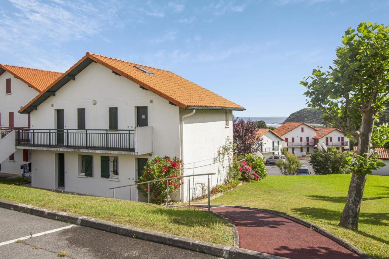 Appartement Rostani - Saint-Jean-De-Luz - Welkeys Eksteriør bilde