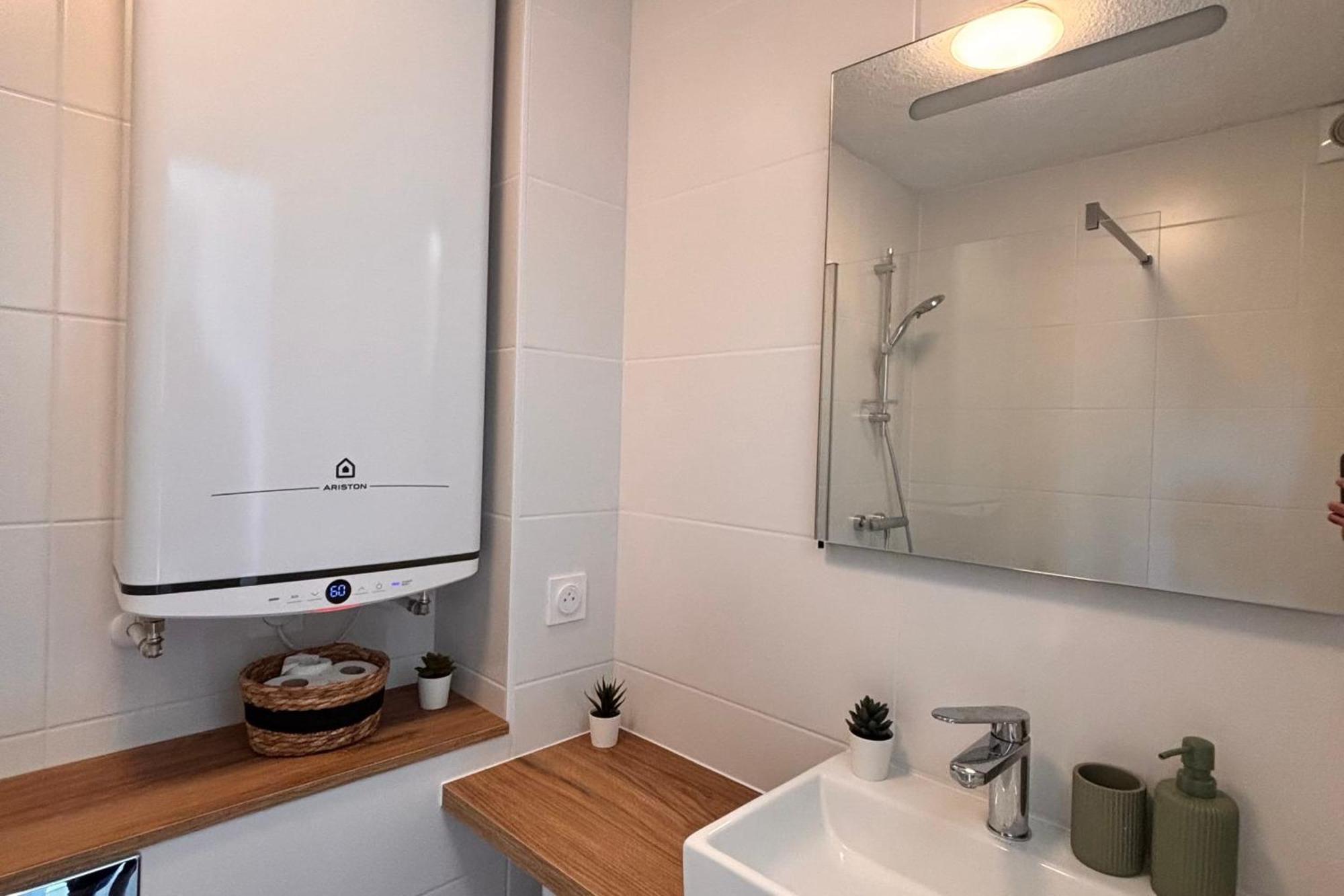 Appartement Rostani - Saint-Jean-De-Luz - Welkeys Eksteriør bilde