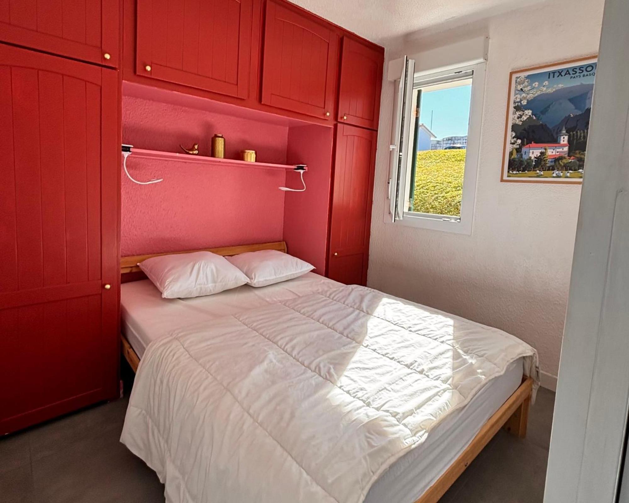 Appartement Rostani - Saint-Jean-De-Luz - Welkeys Eksteriør bilde